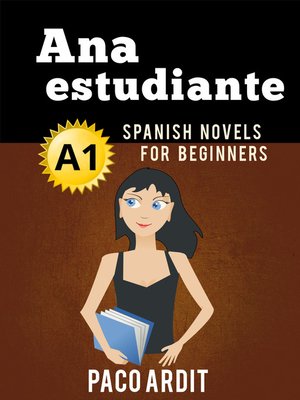 cover image of Ana, estudiante